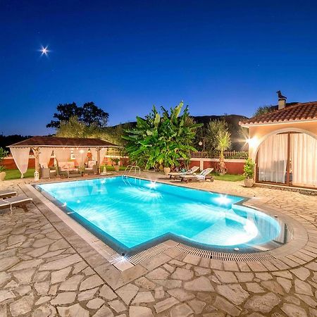 Villa Elea Lithakia  Esterno foto