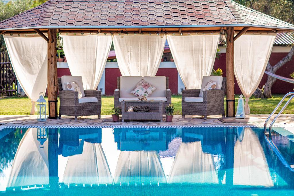 Villa Elea Lithakia  Esterno foto