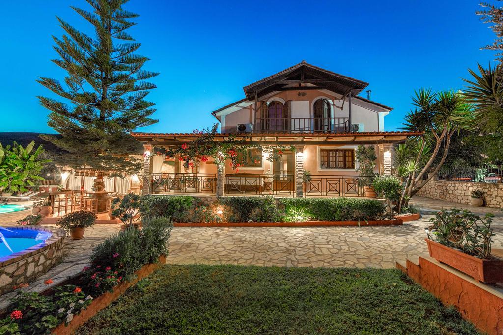 Villa Elea Lithakia  Esterno foto