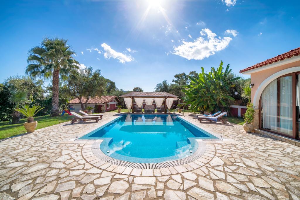 Villa Elea Lithakia  Esterno foto