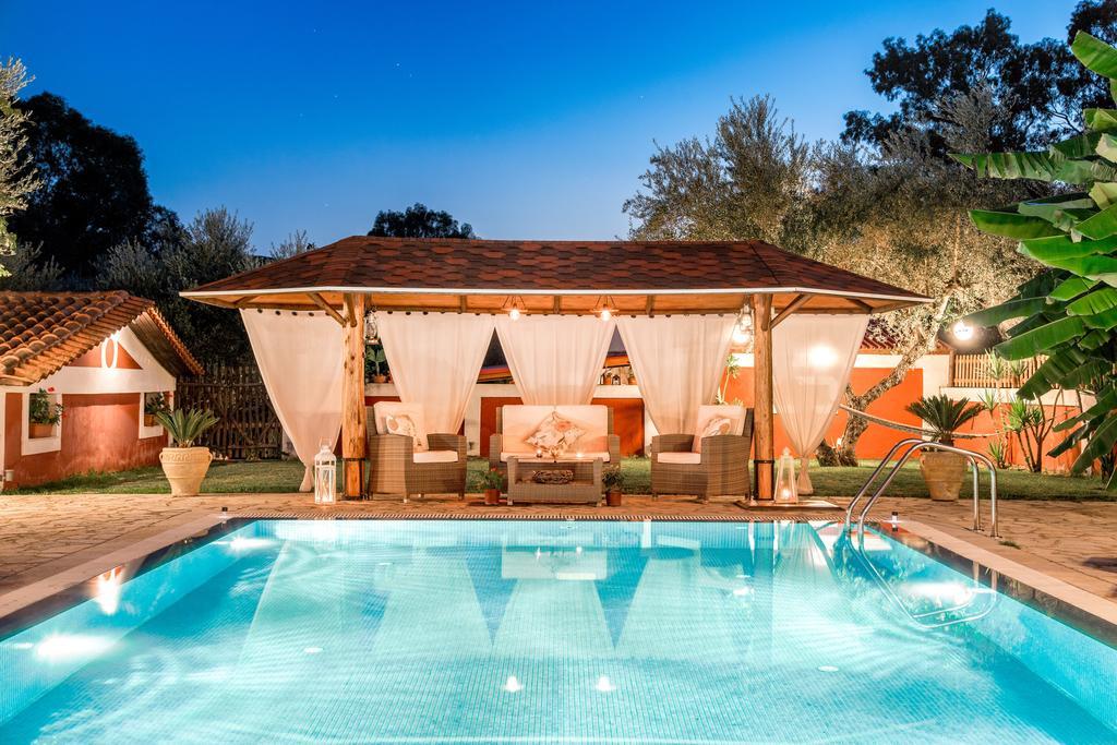 Villa Elea Lithakia  Esterno foto