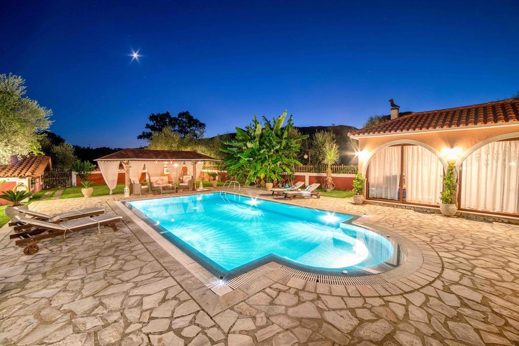 Villa Elea Lithakia  Esterno foto