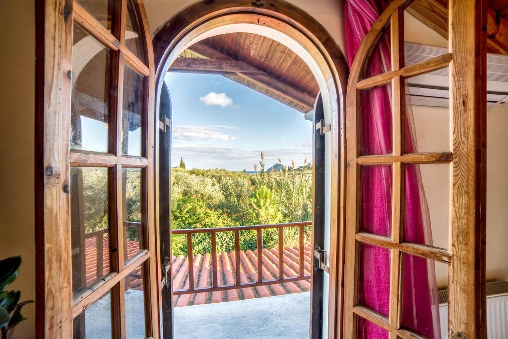 Villa Elea Lithakia  Esterno foto