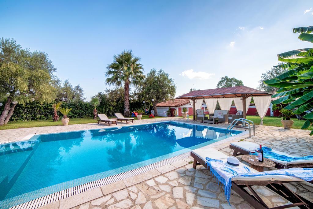 Villa Elea Lithakia  Esterno foto