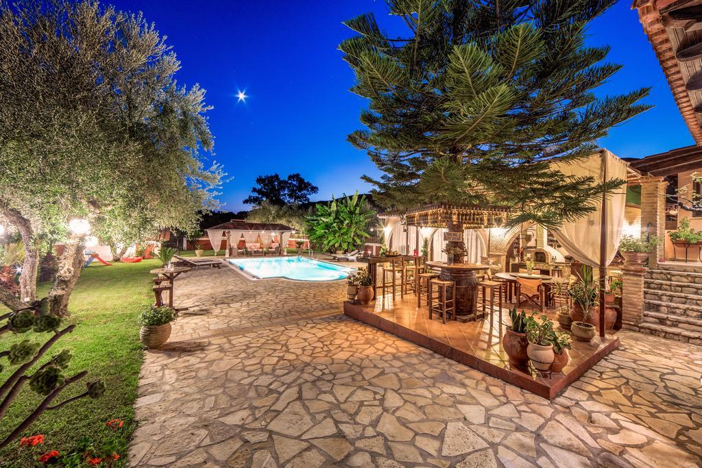 Villa Elea Lithakia  Esterno foto