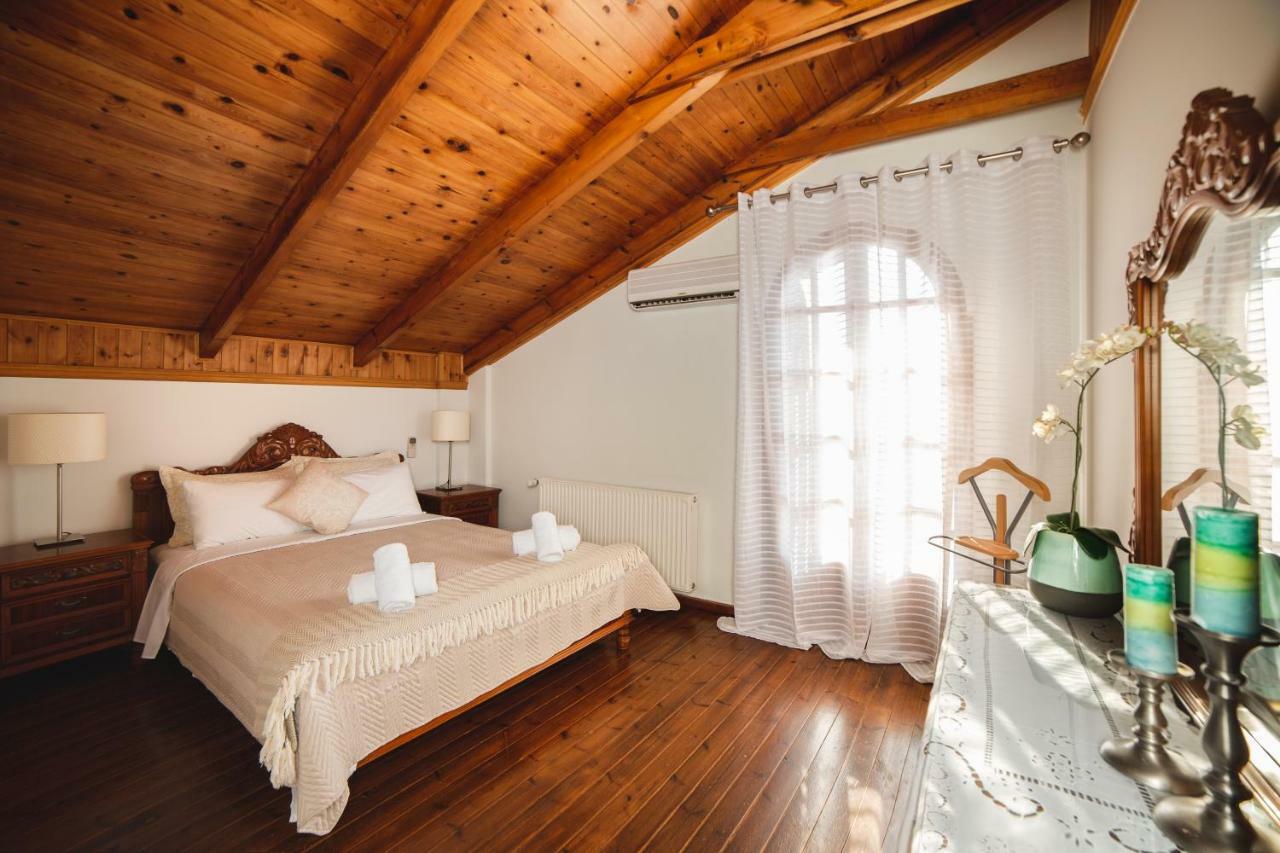 Villa Elea Lithakia  Esterno foto
