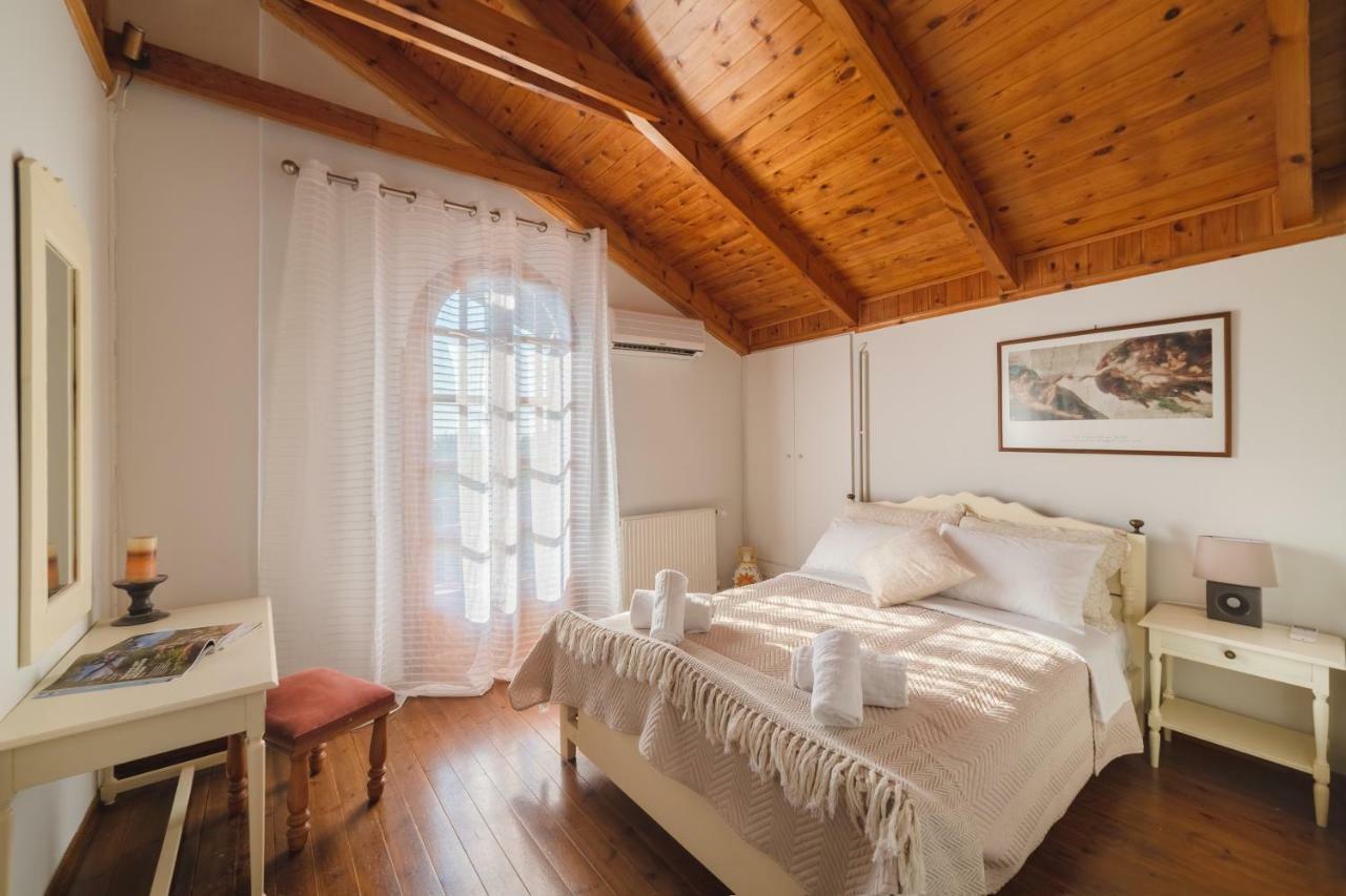 Villa Elea Lithakia  Esterno foto
