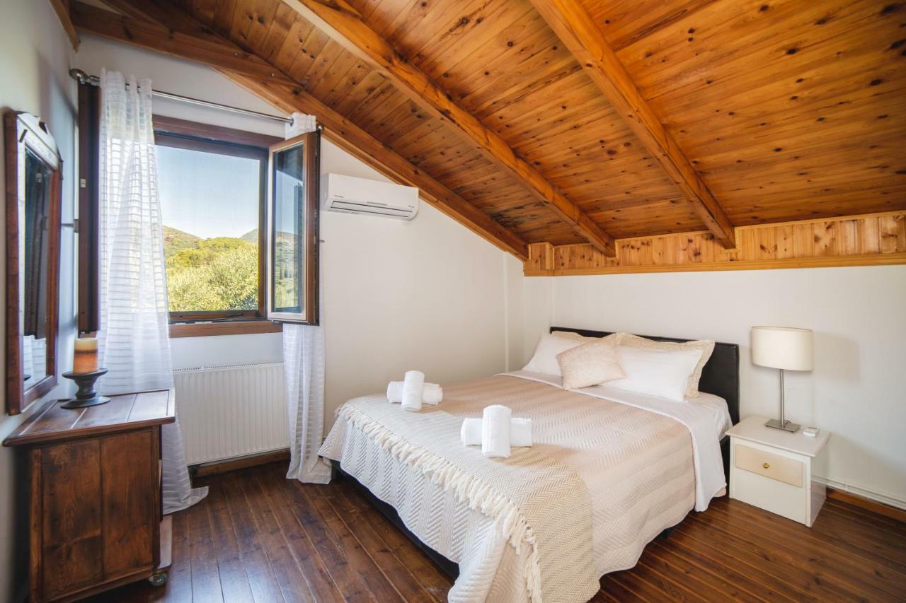 Villa Elea Lithakia  Esterno foto